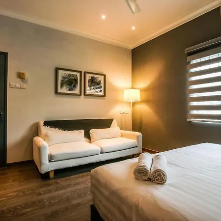 L&P Boutique Residence By Verve Ipoh Luaran gambar