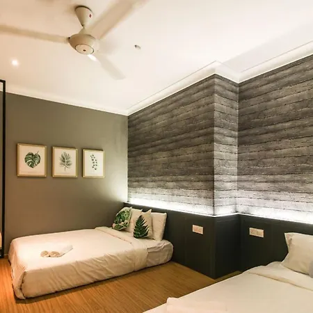 L&P Boutique Residence By Verve Ipoh Luaran gambar