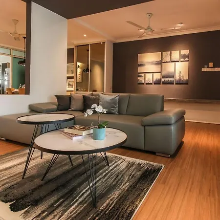 L&P Boutique Residence By Verve Ipoh Luaran gambar