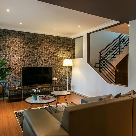 L&P Boutique Residence By Verve Ipoh Luaran gambar