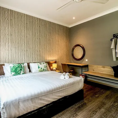 L&P Boutique Residence By Verve Ipoh Luaran gambar